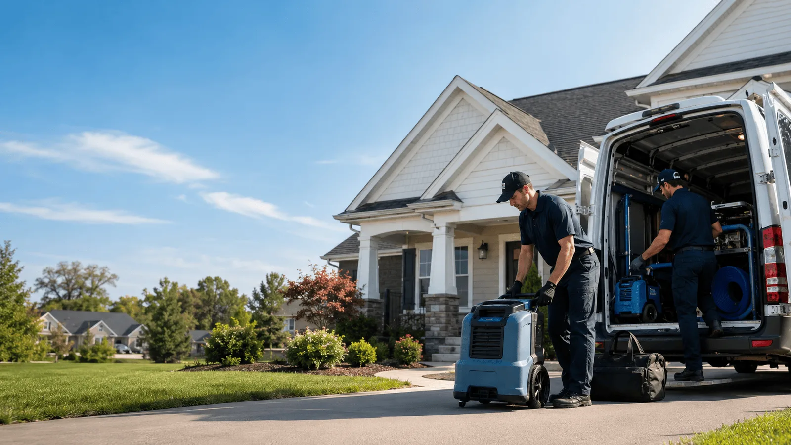 Mold Remediation in Cecilton, MD